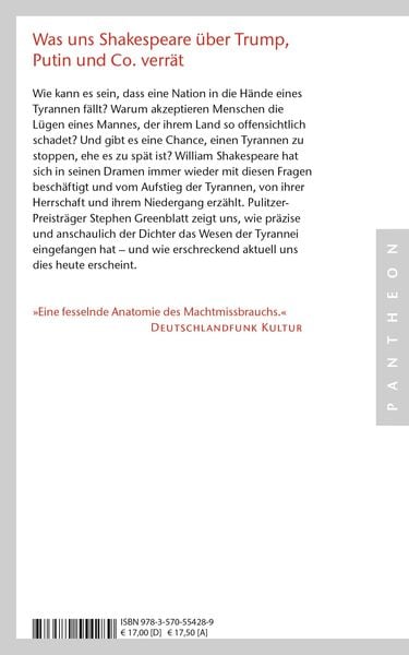 Produktbild: Der Tyrann