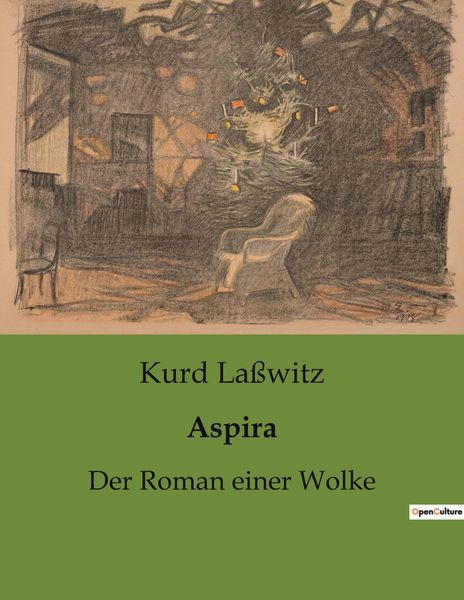 Aspira, Taschenbuch von Kurd Lasswitz, BoD - Books on Demand, 9791041901227