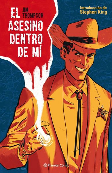 Produktbild: El asesino dentro de m&iacute;