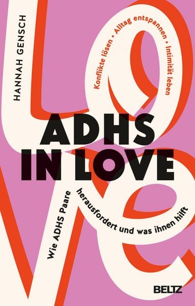 Produktbild: ADHS in love
