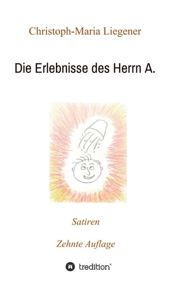 Produktbild: Die Erlebnisse des Herrn A.