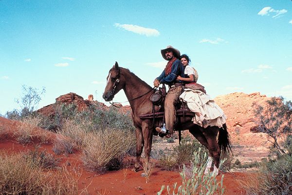 Produktbild: Quigley der Australier - Limitiertes Mediabook (4K Ultra HD + Blu-ray)