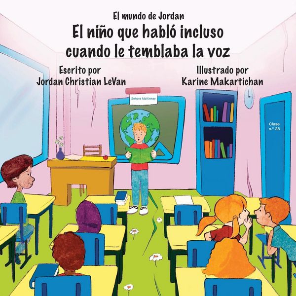 Produktbild: El ni&ntilde;o que habl&oacute; incluso cuando le temblaba la voz