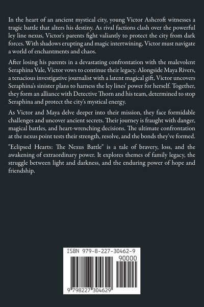 Produktbild: Eclipsed Hearts