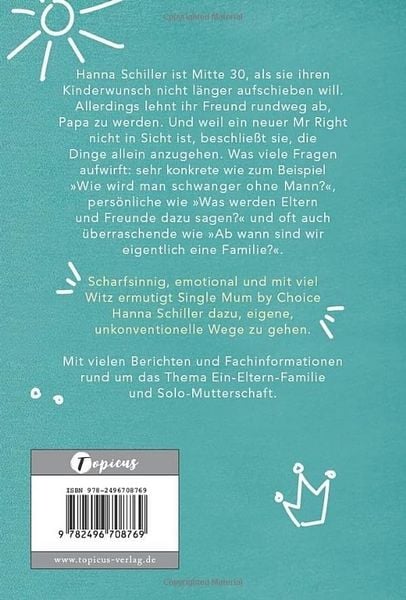 Produktbild: Warum nicht solo?!