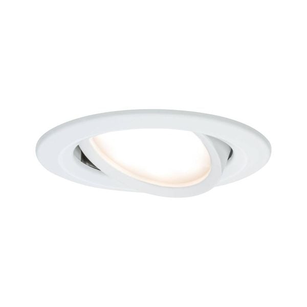 Paulmann 93448 Nova Einbauleuchte LED LED 6W Weiß (matt)