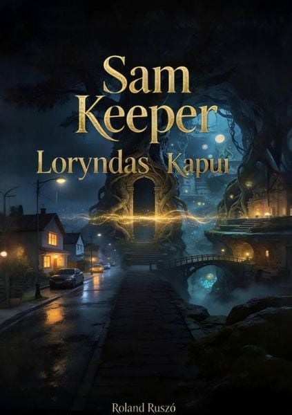Produktbild: Sam Keeper / Sam Keeper - Loryndas Kapui