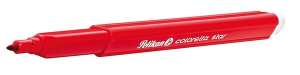 Pelikan Fasermaler Colorella® Star, Triangular dreieckige Stifte, 24er Set
