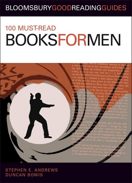 Produktbild: 100 Must-read Books for Men