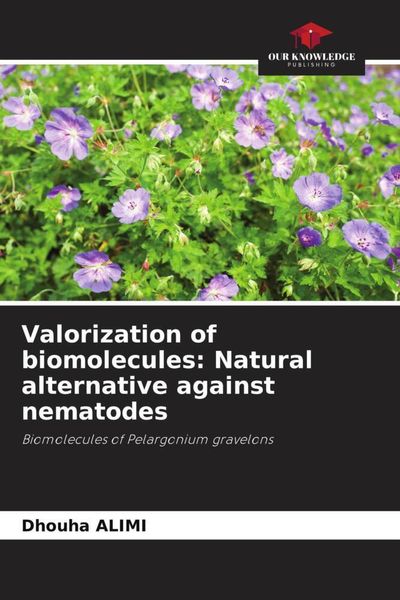 Produktbild: Valorization of biomolecules: Natural alternative against nematodes