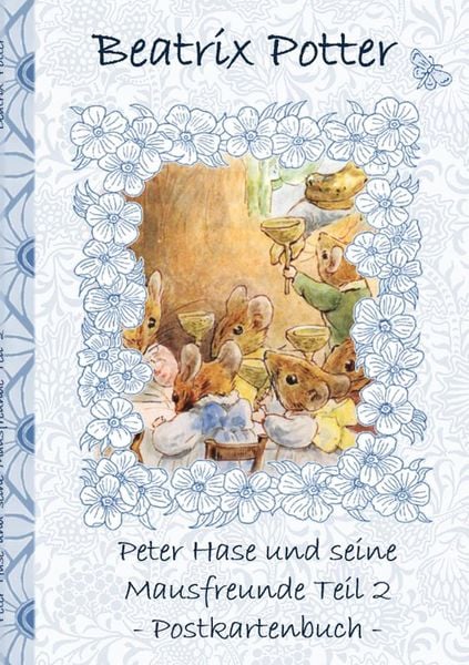 Produktbild: Peter Hase und seine Mausfreunde Teil 2