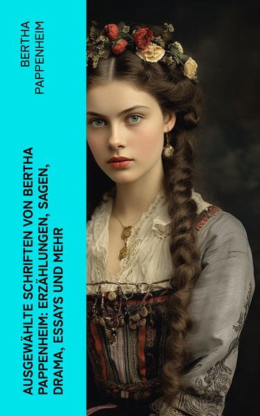 Produktbild: Ausgew&auml;hlte Schriften von Bertha Pappenheim: Erz&auml;hlungen, Sagen, Drama, Essays und mehr (Kommentiert)