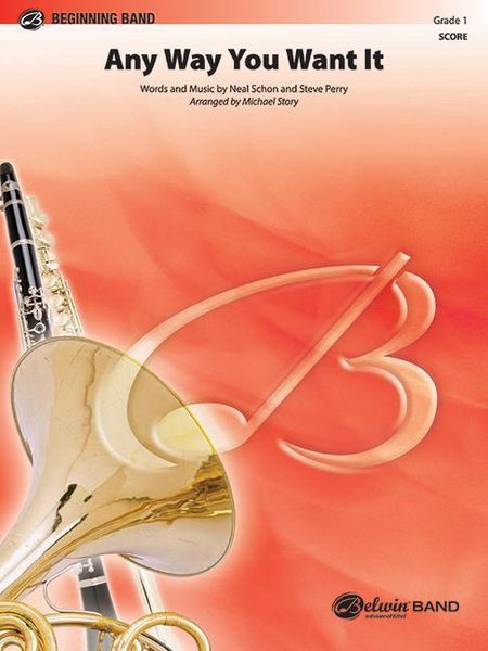 Produktbild: Journey: Any Way You Want It