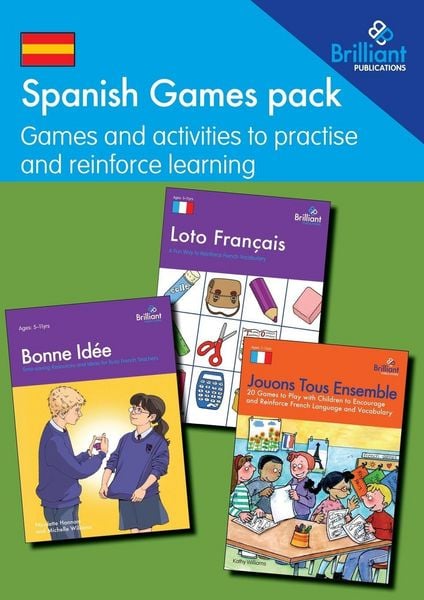 Produktbild: Spanish Games pack