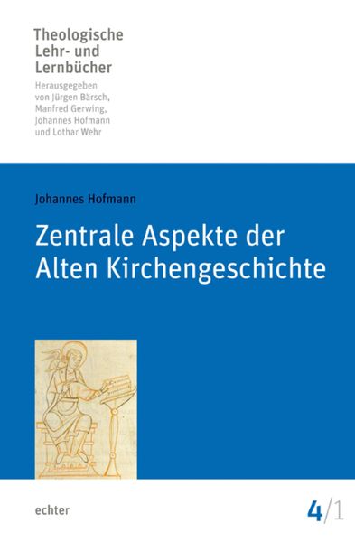 Produktbild: Zentrale Aspekte der Alten Kirchengeschichte