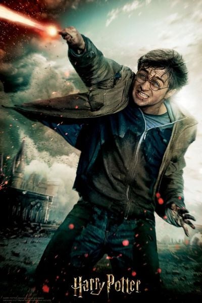 Produktbild: Philos 9040 - Wizarding World, Harry Potter, 3D-Puzzle in Sammlerbox, 300 Teile