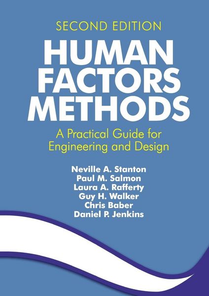 Produktbild: Human Factors Methods