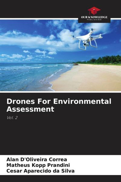 Produktbild: Drones For Environmental Assessment