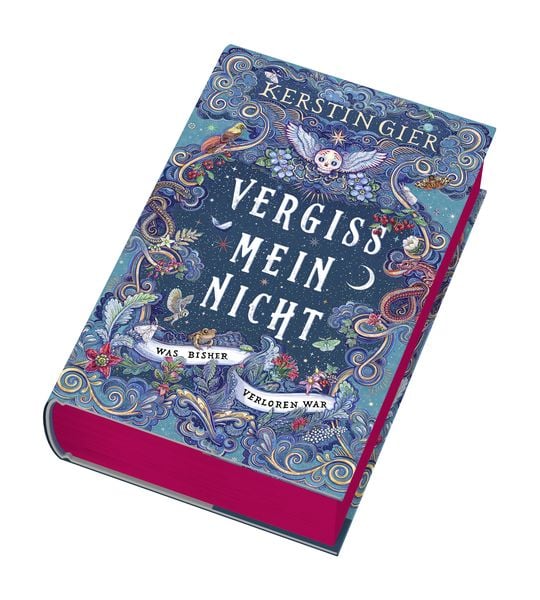Produktbild: Vergissmeinnicht - Was bisher verloren war