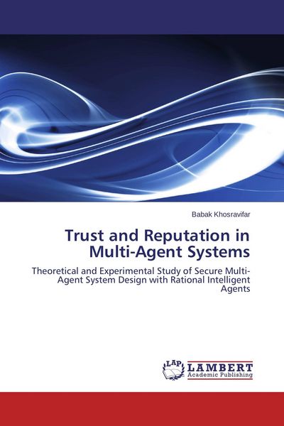 Produktbild: Trust and Reputation in Multi-Agent Systems