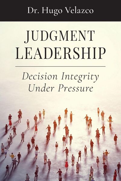 Produktbild: Judgment Leadership