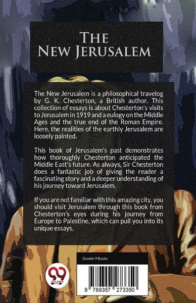 Produktbild: The New Jerusalem