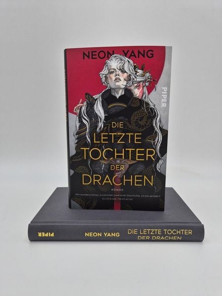Produktbild: Die letzte Tochter der Drachen
