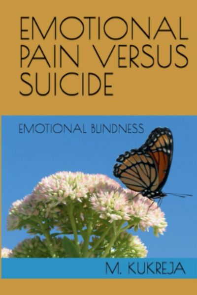 Produktbild: Emotional Pain Versus Suicide