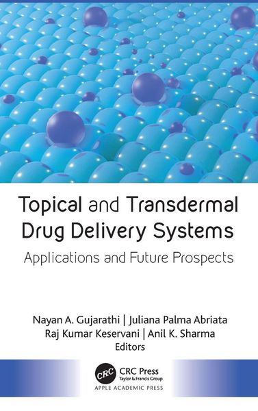 Produktbild: Topical and Transdermal Drug Delivery Systems