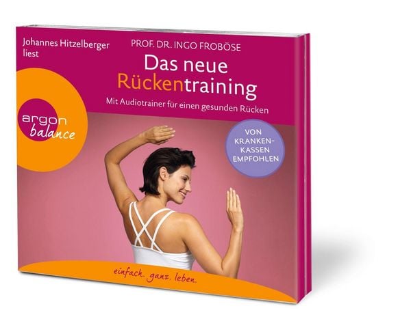 Produktbild: Das neue R&uuml;ckentraining