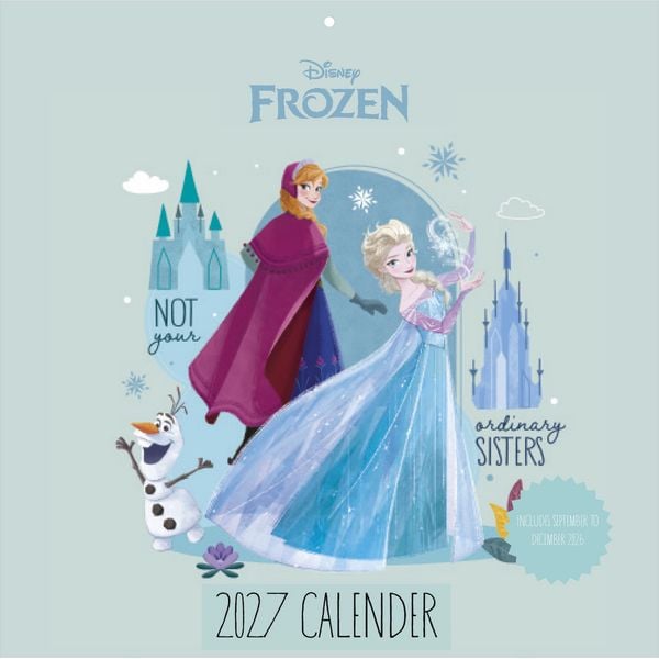 Produktbild: FROZEN 2027