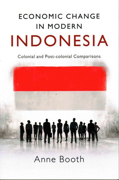 Produktbild: Economic Change in Modern Indonesia