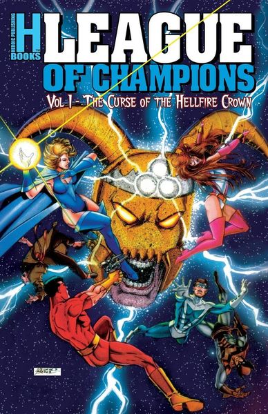 Produktbild: League of Champions, Volume 1