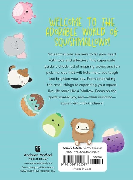 Produktbild: Squishmallows