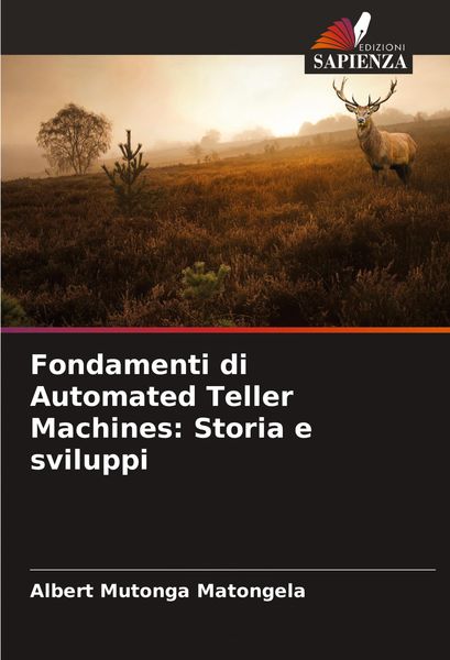 Produktbild: Fondamenti di Automated Teller Machines: Storia e sviluppi