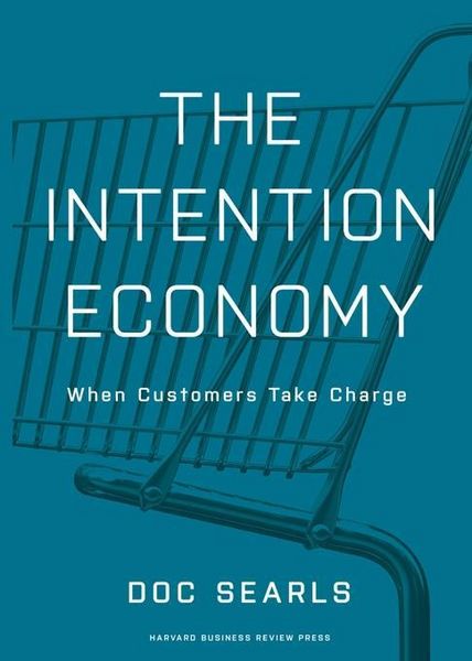 Produktbild: The Intention Economy