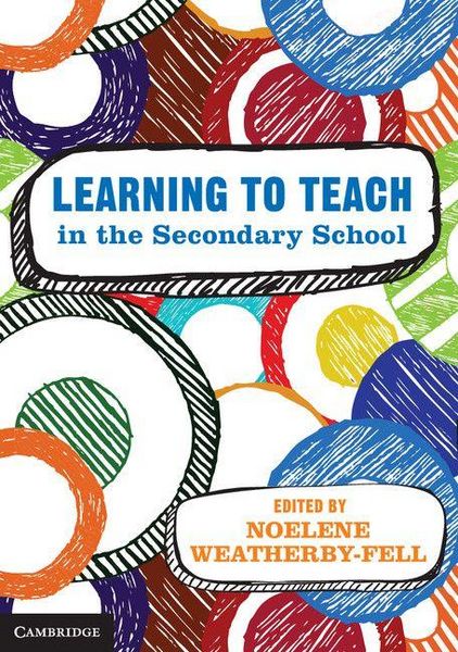 Produktbild: Learning to Teach in the Secondary School