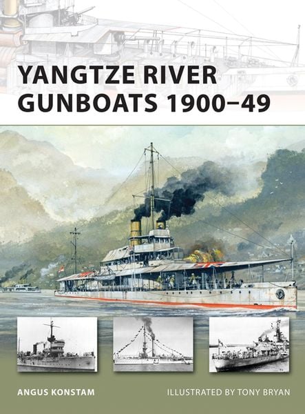 Produktbild: Yangtze River Gunboats 1900-49