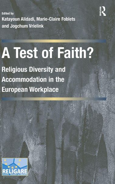 Produktbild: A Test of Faith?