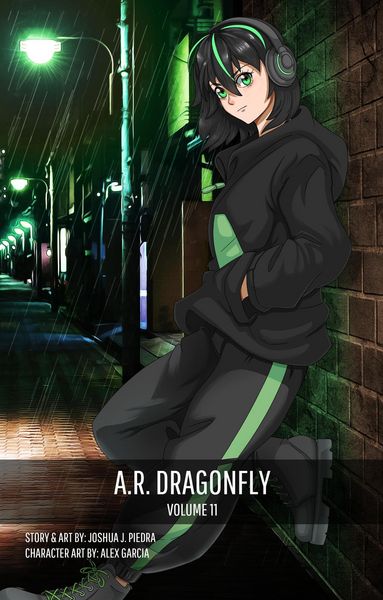 Produktbild: A.R. Dragonfly Vol. 11