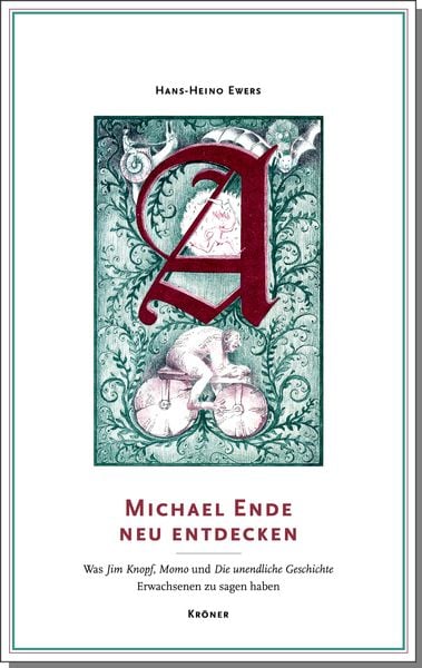 Produktbild: Michael Ende neu entdecken