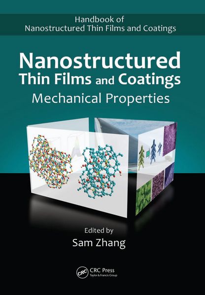 Produktbild: Nanostructured Thin Films and Coatings