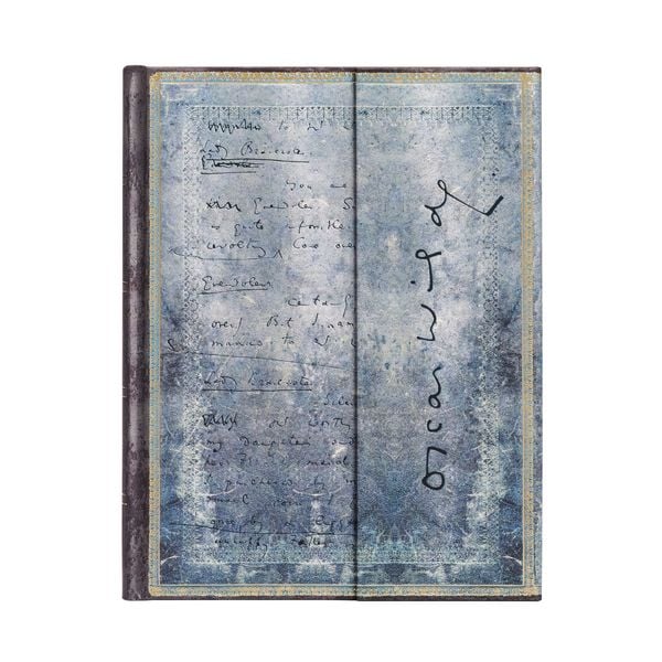 Produktbild: Hardcover Notizbuch Wilde, The Importance of Being Earnest, Ultra, Liniert