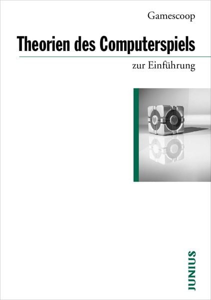 Produktbild: Theorien des Computerspiels