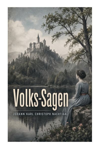 Produktbild: Volks-Sagen