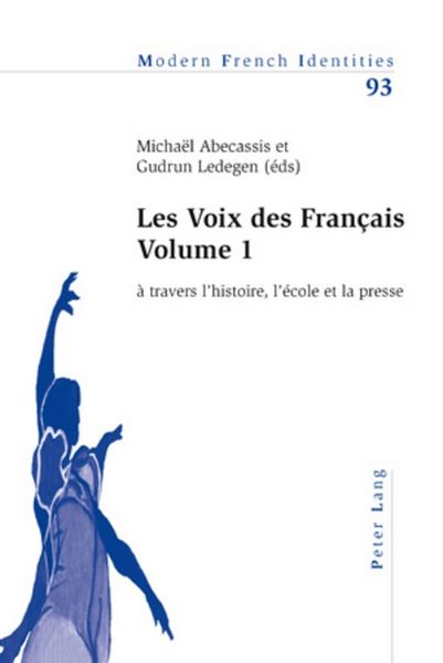 Produktbild: Les Voix des Fran&ccedil;ais &ndash; Volume 1