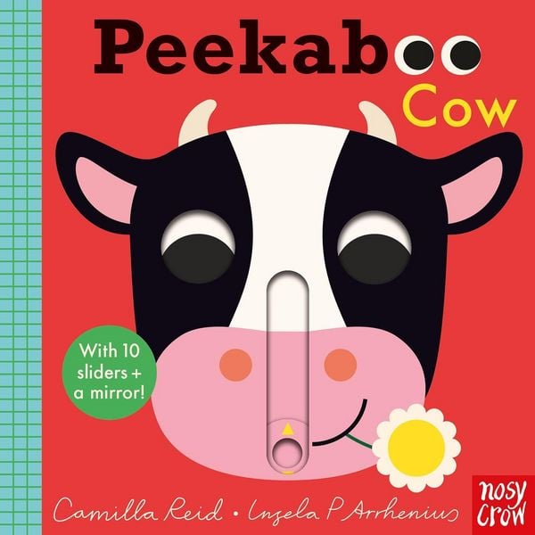 Produktbild: Peekaboo Cow