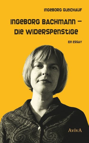 Produktbild: Ingeborg Bachmann &ndash; Die Widerspenstige