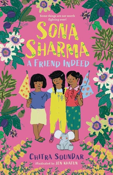 Produktbild: Sona Sharma, a Friend Indeed
