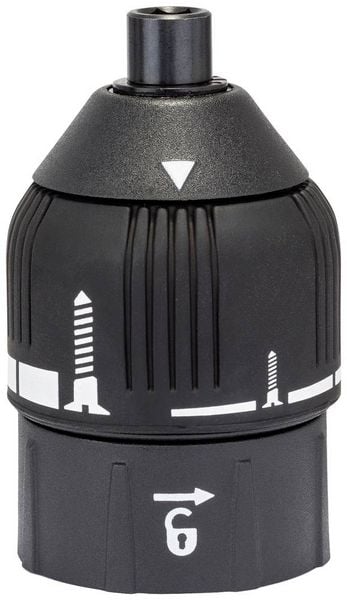 Bosch Accessories 2609256968 Drehmomentaufsatz Passend für (Bohrmaschinen) Bosch IXO, Bosch III, Bosch IXO IV, Bosch IXO V